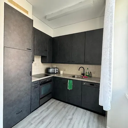 Monica Apartment